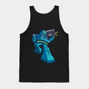 Robot Dance Tank Top